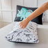 Set Set Set RYNGHIPY Dinosaur Bedding - Twin Size Kids Comforter for Boys & Girls - Soft, Breathable, Cute Dinosaur Bed