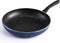 IMUSA USA 12" Fry Pan with Stone Speckled Exterior and Non-Stick Speckled Interior