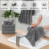 Set Pack 12 4 4 4 Belista Towel of Family Towels, Bath Towel, Hand Towels, Washcloths - MicrofiberTowels Quick Dry