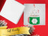 6 2025 Personalized Marshmallow Family of Christmas Ornament | Hot Cocoa & Chocolate Cup for Xmas Tree First Christmas