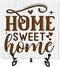 Home Desk Decor, Home Sweet Home Sign With Iron Stand, Housewarming Gifts For New Home Owners -20