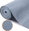 Shelf Liners for Kitchen Cabinets, Waterproof & Oil-Proof Non-Slip Drawer Mats, 17.3 x 393.7 Inches