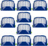 Funmit Aero Vac Filter Replacement - 10 Pack for Roomba 500 & 600 Series 536 550 595 614 618 620 630 635 645 650 655