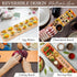 Namre' Holiday Deviled Egg Platter - Charcuterie Board with Recipes