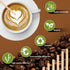 Lagincig 1000PCS 5.5 Inch Coffee Stirrers - Bamboo Coffee Stir Sticks Disposable Hot Drink Beverage Stirring Swizzle
