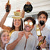 KatchOn Photo Booth Props for New Years Eve 2025 | Huge Pack of 35 | Happy New Year Decorations and Party Supplies