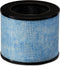 Instant Replacement Filter for AP 100 HEPA Air Purifier, Retains Pet Dander, Eliminates 99.9% Dust and Odors
