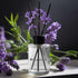 Reed Diffuser, Binca Vidou Lavender Reed Oil Diffusers Set, 2.7oz (80ml) for Office Decor