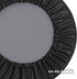 Set 2 13 Inch Shinnwa Bar Stool Cushion of Round Foam Padded Seat Cushions Waterproof Leather Bar Stool Covers