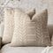 vivrudil Home Dcor Decorative Boho Accent Chenille Throw Pillow Covers Textured Neutral Cushion