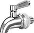 DOZYANT Durable Stainless Steel Beverage Dispenser Replacement Spigot for Gravity Filter Systems