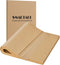 SMARTAKE 200 Pcs Parchment Paper Baking Sheets | 10x15 Inches Non-Stick Precut Baking Parchment
