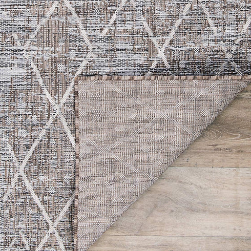 Couristan Charm Thicket Twig Indoor/Outdoor Area Rug, 2'2" x 4'3"