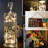5 Pack 7 20 Minetom Fairy Lights Battery Operated, FT LED Fairy Lights with Timer, String Light Battery Powered, Silver