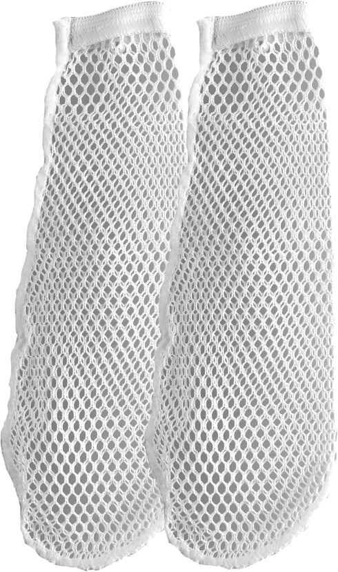 PlumbCraft Nylon Lint Trap for Washing Machine Drain Systems & Discharge Hoses, 2 Pack, Fits All Machines