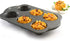 Nonstick Giant Muffin Pan Norpro, 6 Cup