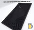 6x12 (1) Set Bar Mat for Cocktails and Coffee Bar Perfect Dish Drying Mat - Professional Bar Spill Mat Perfect Barware