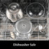 Kitchen in the Box Food Processors, Small Meat Grinder & Electric Vegetable Chopper with 2 Bowls (8 Cup + 8 Cup)