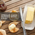 Stainless Steel Butter Spreader, Butter Knife - 3 in 1 Kitchen Gadgets, 2 Set