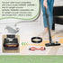 Landhoow 2 Pc Vacuum Roller Brush, 6 Pc Vacuum Belt - Replacement for XL Roller Brush, Compatible with Oreck XL