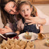 120 Counts Natural Tulip Cupcake Liners for Baking, Food Grade Parchment Paper Muffin Holders, Greaseproof