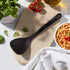 HENCKELS Silicone Onyx Cooking Utensils, 1, Black by HENCKELS