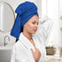 8 Set, 2 2 4 600 100% Avalon Towels Luxury Piece Blue Towels Bath Towels, Hand Towels and Washcloths, GSM Ring Spun