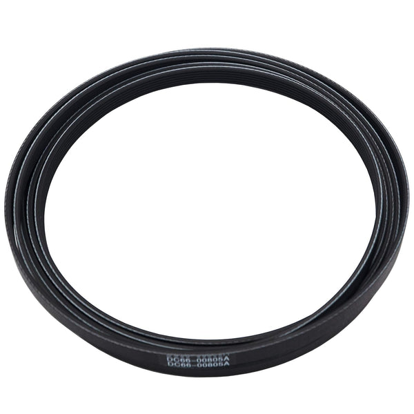 Supplying Demand DC66-00805A 3994109 Clothes Dryer Drum Drive Belt Replacement