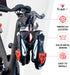 2 Metal Shoe Hanger for Original Peloton Bike Plus, Holds Pairs of Shoes, Perfect Accessories for Original Peloton