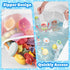 Organizer,1.55 UNEEDE Bath Toy Gallons Bathtub Toy Storage Organizer,Quick Access Bath Toy Holder For Bathtub,Baby
