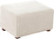 Flamingo P Stretch Fabric Ottoman Slipcovers Stretch Storage Ottoman Covers Foot Rest