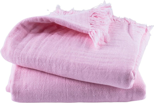 PSKL - Premium 2-Piece Oversized Muslin Bath Towel for Adult 35x70 Extra