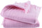 PSKL - Premium 2-Piece Oversized Muslin Bath Towel for Adult 35x70 Extra
