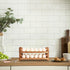 CVHOMEDECO. Wooden Egg Holder, Fresh Egg Collecting Rack for Countertop, Stackable with 24 Eggs, Home Kitchen
