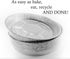 9" Aluminum Foil Pie Tins (25 Pack) - Disposable Round Foil Pans for Baking, Cooking, Freezer Safe, Perfect for Quiche,