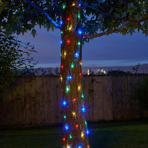 33FT 100 Joomer Fairy String Lights LEDs Plug in Fairy Lights Indoor Copper Wire String Light DIY for Bedroom, Parties