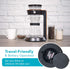 SCH-150 Tribest Shine Kitchen Co. Autopour Automatic Pour Over Coffee Machine