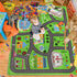 78.7"X 59", 78.7X 59 INCH) Kids Car Playmat Kids Rug for Playroom Car Mat Town City Road Traffic Rugs, Play Mat
