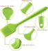 4PCS Silicone Basting Pastry Brush, MONGSEW Heat Resistant Food Brush for BBQ, Baking, Kitchen Cooking