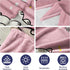 80"X 60" SteadStyle Daughter Gifts from Mom Dad, Gifts for Daughter Blanket, Idea Daughters Birthday Gift, Present