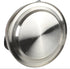 Creative Home Cobra 2.7 Qt Stainless Steel Whistling Teakettle
