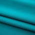 Blackout Curtains 45 Inches Long, 2 Panels Room Darkening Tiers for Small Windows, 42" Wide, Teal.