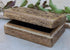 Egyptian Eye of Horus Hand Carved Jewelry Trinket Keepsake Box (Large)