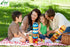 4 31oz SELEWARE Portable Stackable Food Storage Containers for Snacks Formula Powder and Drinks Twist Lock System