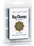 Nag Champa Maximum Scent Wax Cubes/Melts - 5 Packs, 10 Ounces Total, 30 Cubes