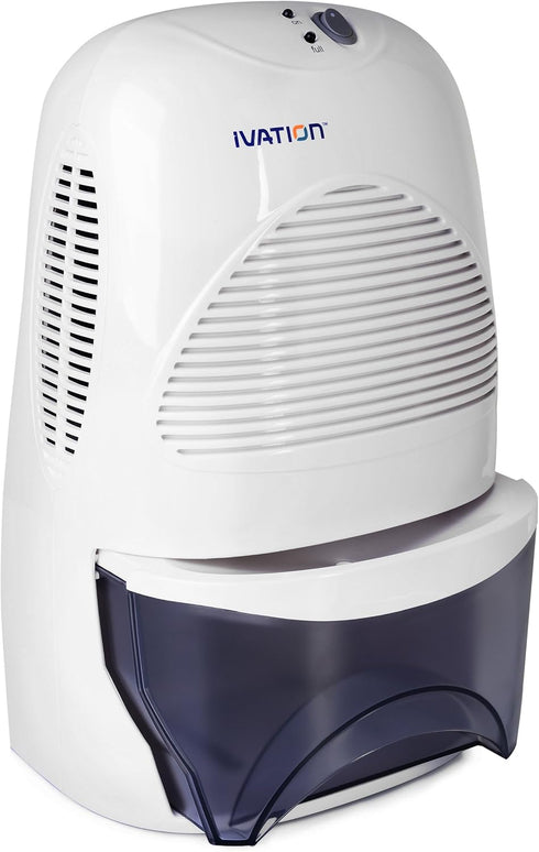 Ivation Replacement Wall Plug and Adapter IVADM35 for Small-Area Compact Dehumidifier