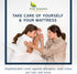 20" California King Mattress Protector Bedbug Waterproof Zippered Cover - Deep Pocket Fits up to Depth - Hypoallergenic