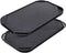 SENSARTE Nonstick Griddle Grill Pan, Reversible Cast Aluminum, 19.5" x 10.7"