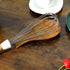 Wooden Spoon Holder, Boho Spoon Rest for Stove Top, Larger Farmhouse Utensil Rest for Kitchen Counter Decoration