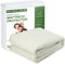Four Seasons Essentials Twin Extra Long (XL) Size Waterproof Mattress Protector - Cooling Viscose Derived from Bamboo